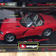 The Bburago 1:18 Dodge Viper RT/10 ‘92